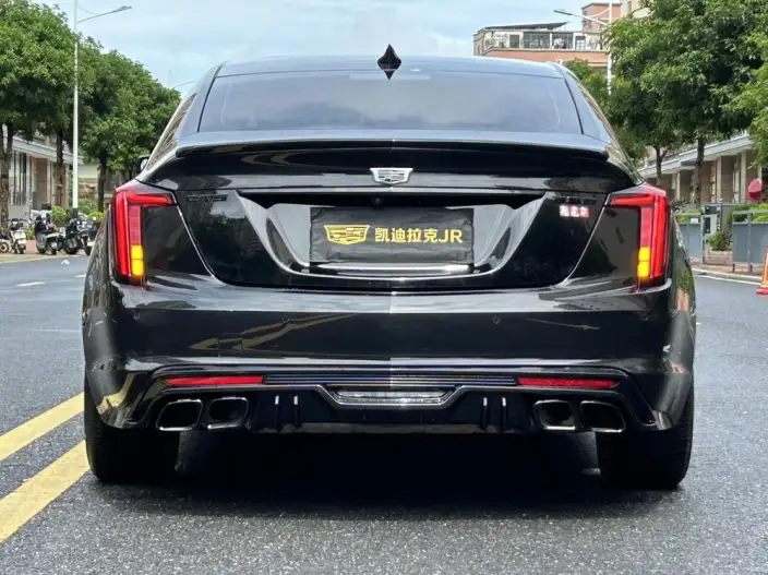 Cadillac CT5 2023 Model 28T Luxury Model Standard Edition – фото 6