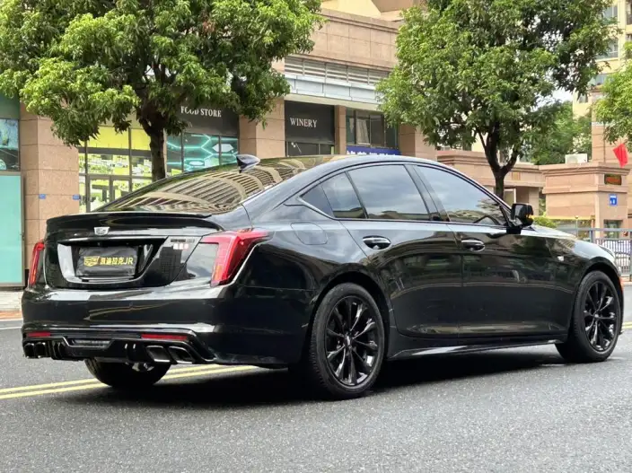 Cadillac CT5 2023 Model 28T Luxury Model Standard Edition – фото 7