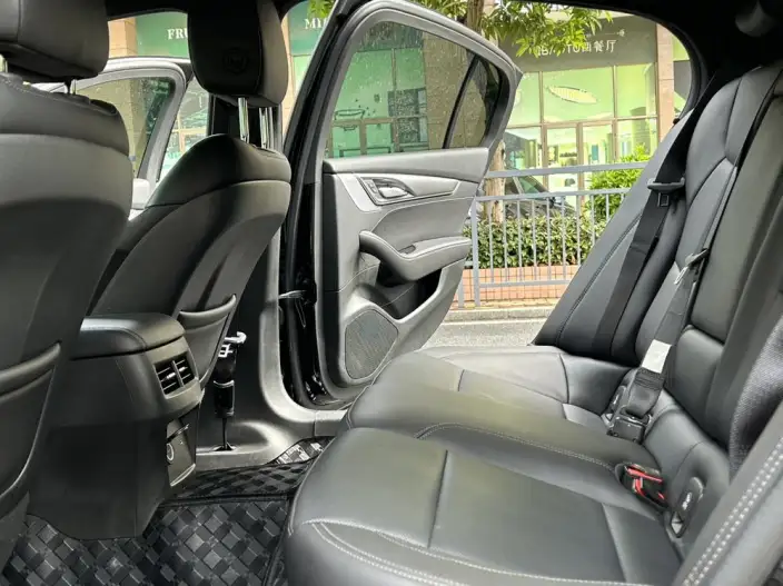 Cadillac CT5 2023 Model 28T Luxury Model Standard Edition – фото 10