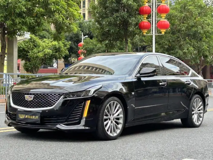 Cadillac CT5 2021 Model 28T Noble Model – фото 1
