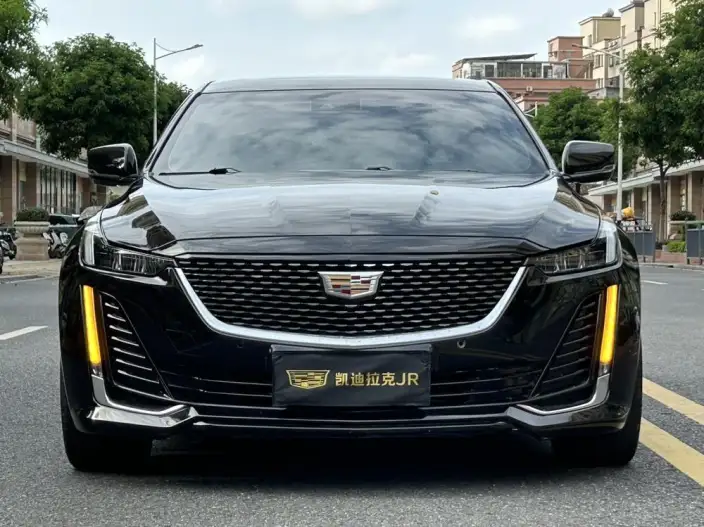 Cadillac CT5 2021 Model 28T Noble Model – фото 2