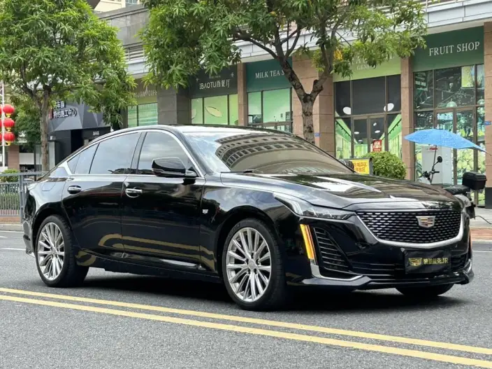 Cadillac CT5 2021 Model 28T Noble Model – фото 3