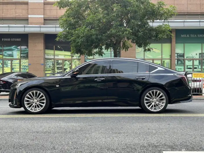 Cadillac CT5 2021 Model 28T Noble Model – фото 4