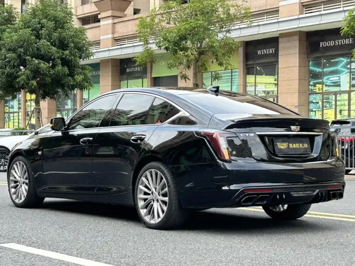 Cadillac CT5 2021 Model 28T Noble Model – фото 5