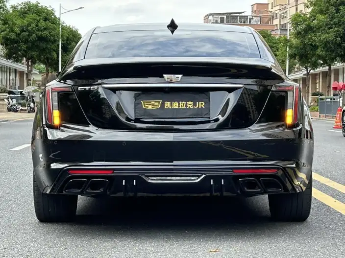 Cadillac CT5 2021 Model 28T Noble Model – фото 6