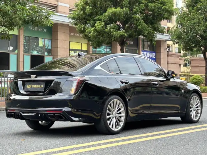 Cadillac CT5 2021 Model 28T Noble Model – фото 7