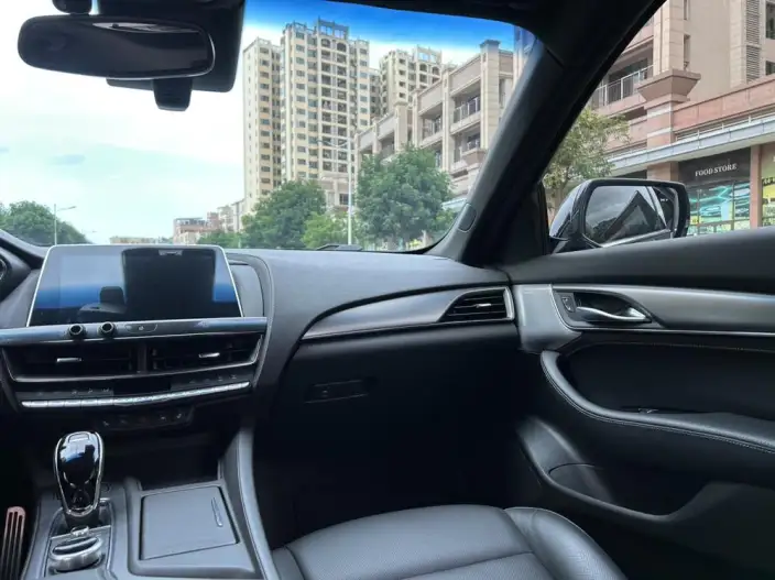 Cadillac CT5 2021 Model 28T Noble Model – фото 8