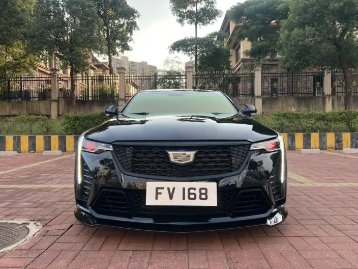 Cadillac CT4 2021 Model 28T Noble Model – фото 2