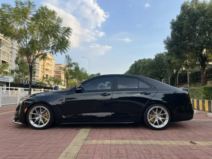 Cadillac CT4 2021 Model 28T Noble Model – фото 4