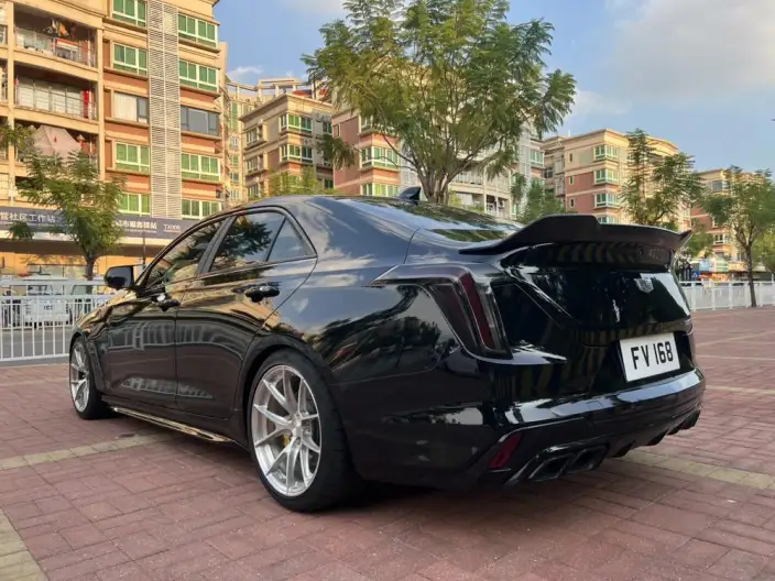Cadillac CT4 2021 Model 28T Noble Model – фото 5