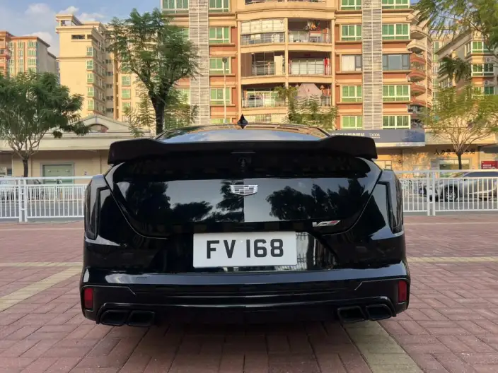 Cadillac CT4 2021 Model 28T Noble Model – фото 6