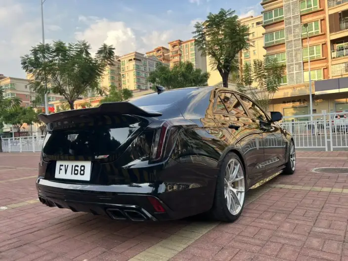 Cadillac CT4 2021 Model 28T Noble Model – фото 7