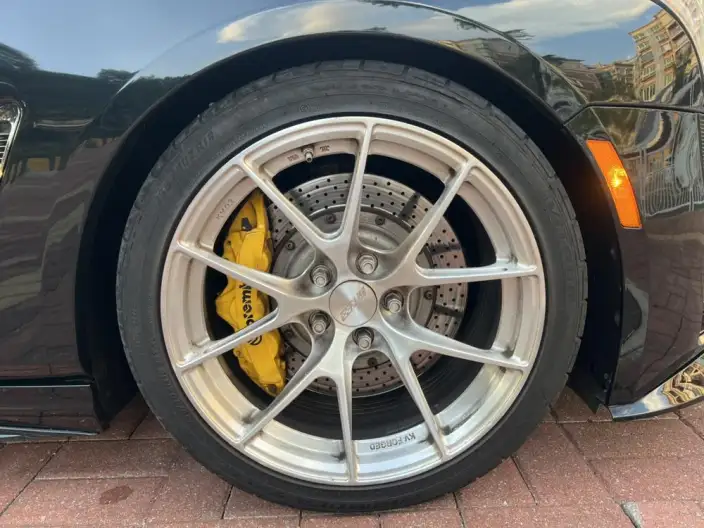 Cadillac CT4 2021 Model 28T Noble Model – фото 8