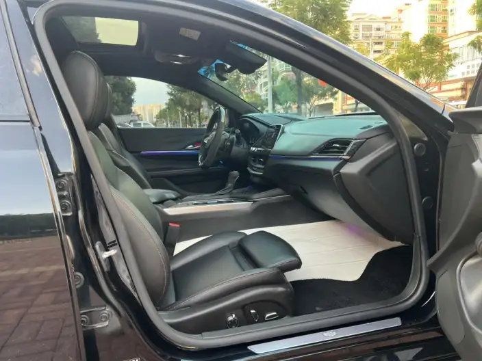 Cadillac CT4 2021 Model 28T Noble Model – фото 9