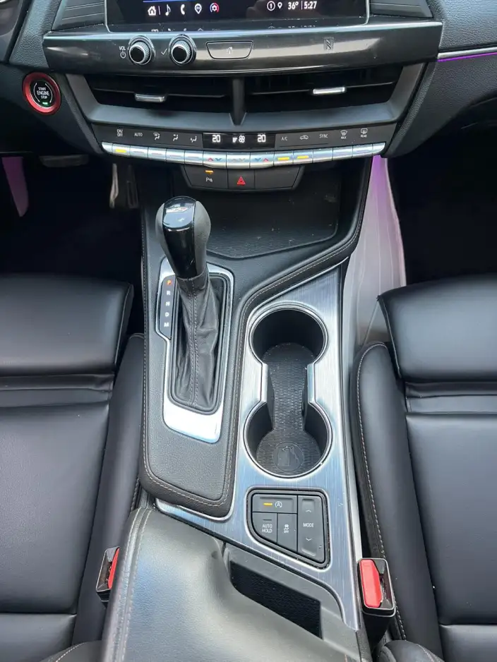 Cadillac CT4 2021 Model 28T Noble Model – фото 10