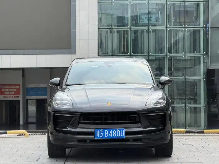 Macan 2022 Model Macan 2.0T – фото 2