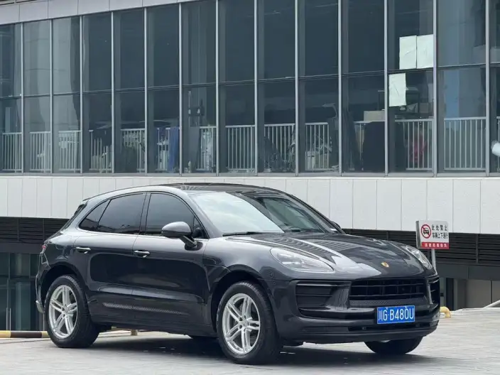 Macan 2022 Model Macan 2.0T – фото 3