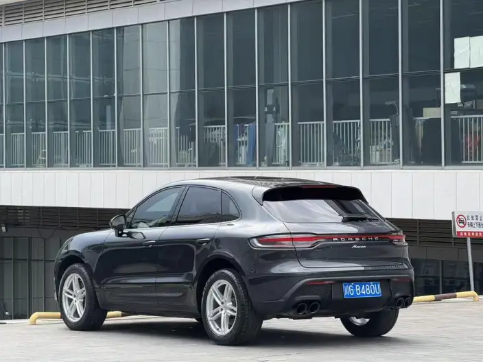 Macan 2022 Model Macan 2.0T – фото 4