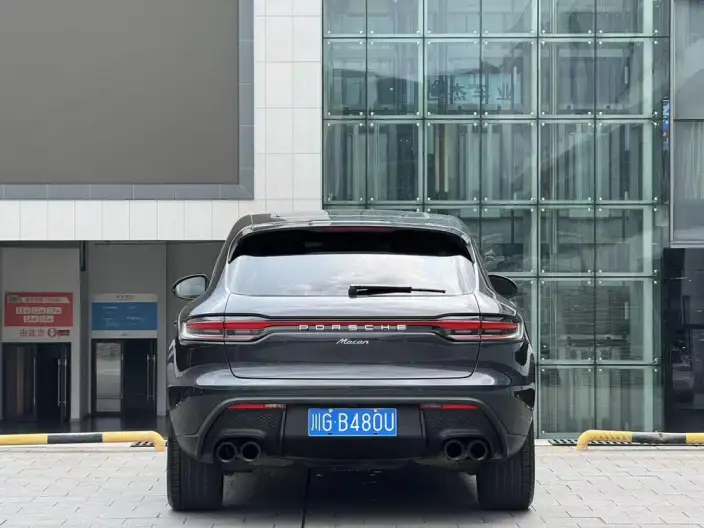 Macan 2022 Model Macan 2.0T – фото 5
