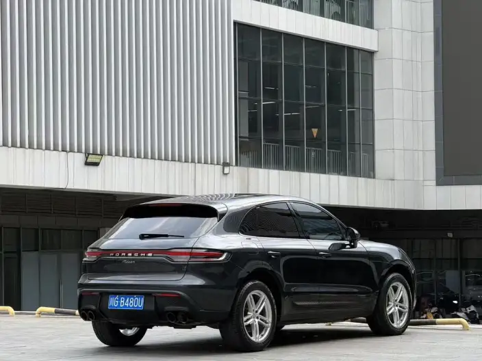 Macan 2022 Model Macan 2.0T – фото 6