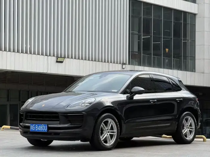 Macan 2022 Model Macan 2.0T – фото 7
