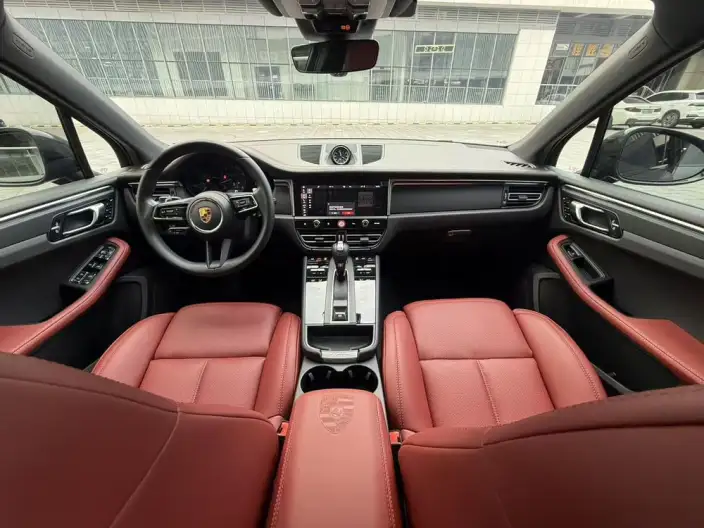Macan 2022 Model Macan 2.0T – фото 10