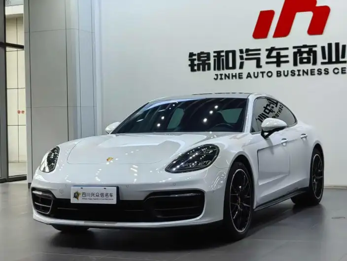 Panamera 2022 Model Panamera 2.9T – фото 1