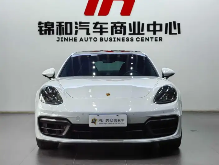 Panamera 2022 Model Panamera 2.9T – фото 2