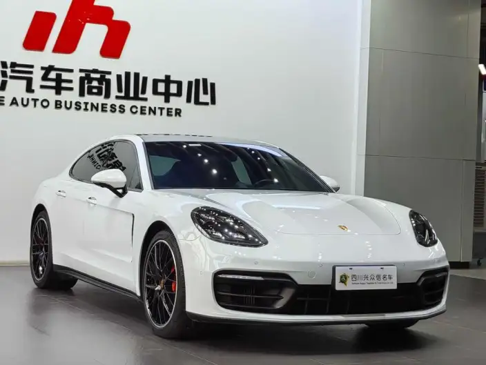 Panamera 2022 Model Panamera 2.9T – фото 3