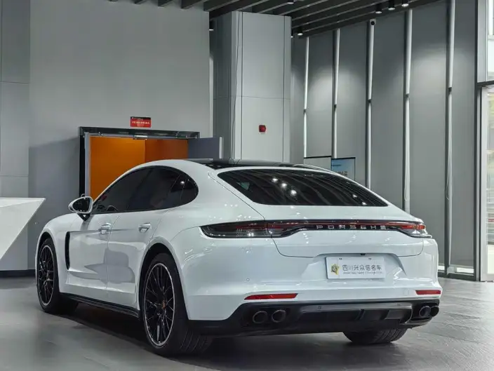 Panamera 2022 Model Panamera 2.9T – фото 4