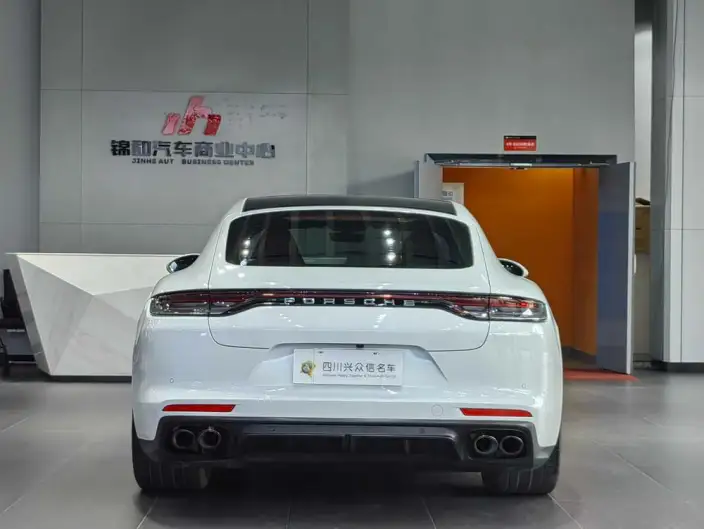 Panamera 2022 Model Panamera 2.9T – фото 5