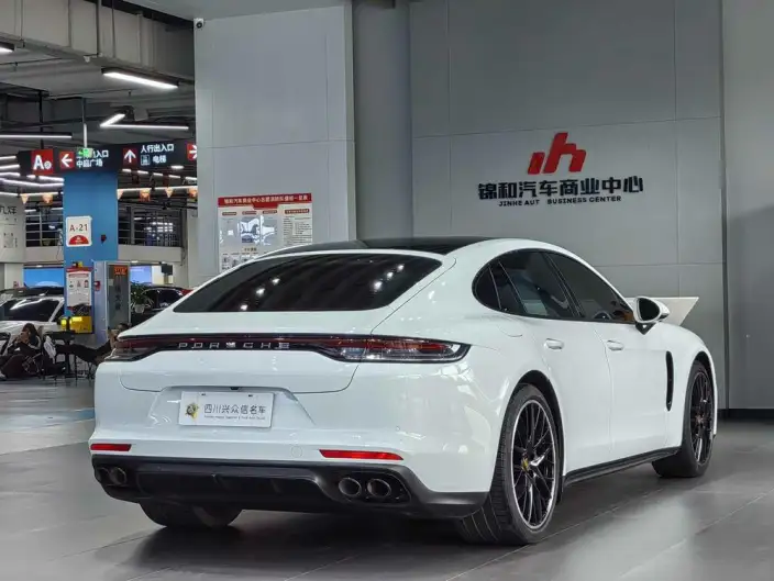 Panamera 2022 Model Panamera 2.9T – фото 6