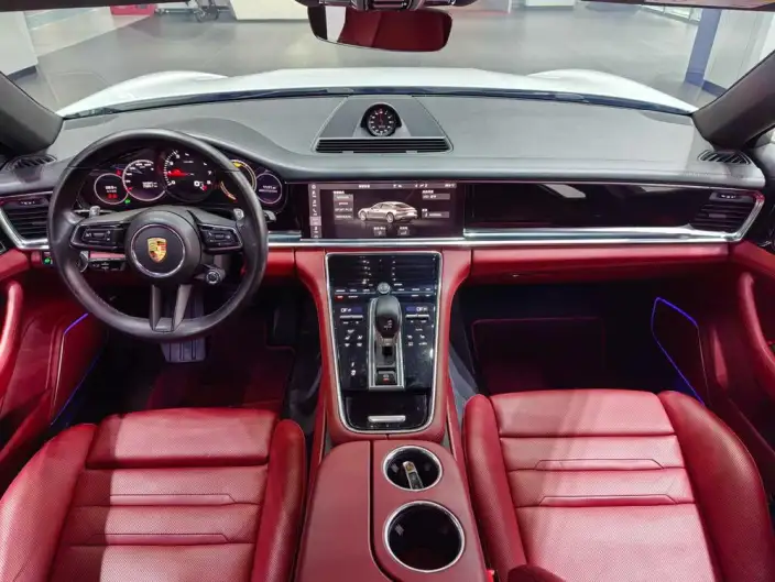 Panamera 2022 Model Panamera 2.9T – фото 10
