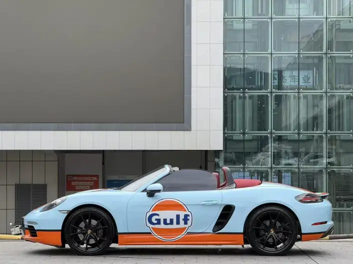 Porsche 718 2020 Model Boxster 2.0T – фото 4