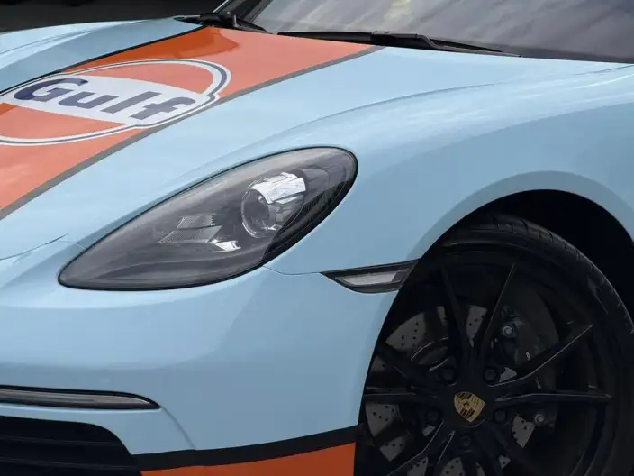 Porsche 718 2020 Model Boxster 2.0T – фото 8