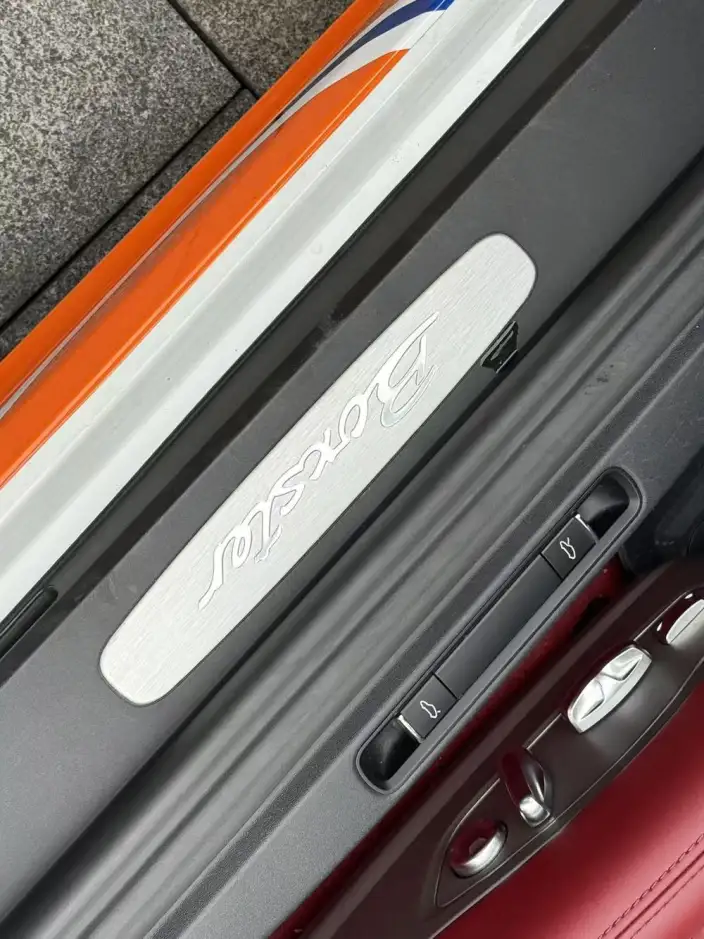 Porsche 718 2020 Model Boxster 2.0T – фото 10