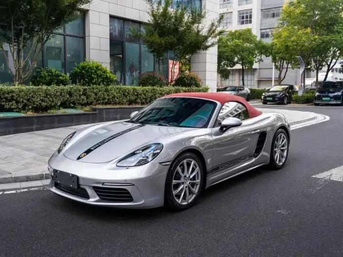 Porsche 718 2023 Model Boxster 2.0T – фото 1