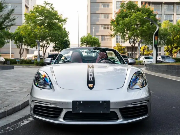 Porsche 718 2023 Model Boxster 2.0T – фото 2