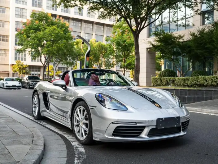 Porsche 718 2023 Model Boxster 2.0T – фото 3