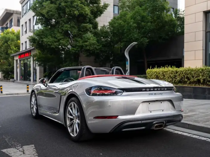 Porsche 718 2023 Model Boxster 2.0T – фото 4
