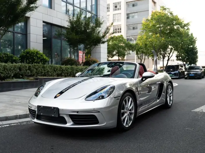 Porsche 718 2023 Model Boxster 2.0T – фото 6