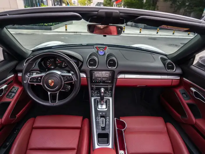 Porsche 718 2023 Model Boxster 2.0T – фото 7