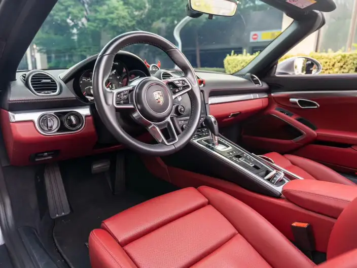 Porsche 718 2023 Model Boxster 2.0T – фото 9