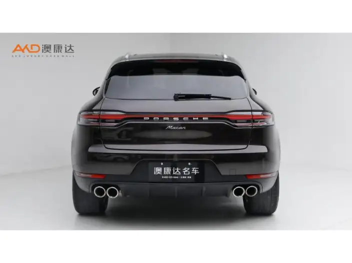 Macan 2021 Model Macan 2.0T – фото 3