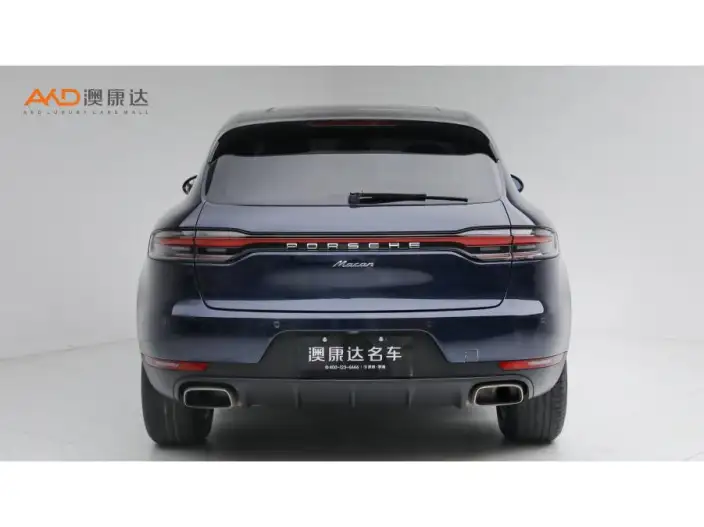 Macan 2021 Model Macan 2.0T – фото 3