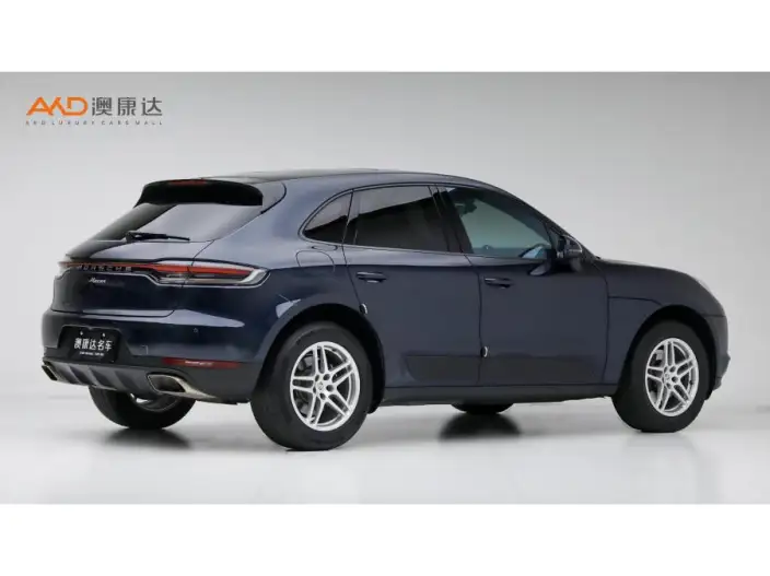 Macan 2021 Model Macan 2.0T – фото 4