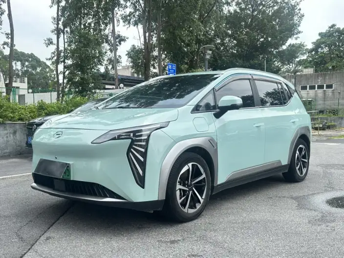 AION Y 2023 Model Plus 510 Smart collar Edition