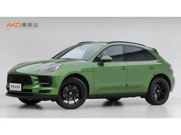 Macan 2020 Model Macan S 3.0T – фото 1