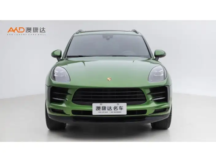 Macan 2020 Model Macan S 3.0T – фото 2