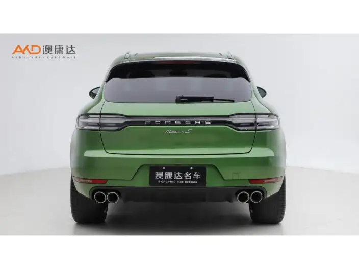 Macan 2020 Model Macan S 3.0T – фото 3